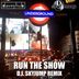 Cover art for "DaveyHub — Run The Show (D.J. Skyjump Remix)"