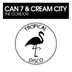 Cover art for "Can 7, Cream City — The Condor (Original Mix)"