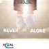 Cover art for "DJ Kazal — Never Be Alone"