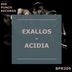 Cover art for "Exallos — Acidia (Original Mix)"