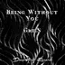 Cover art for Being Without You