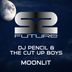 Cover art for "DJ Pencil, The Cut Up Boys — Moonlit (Original mix)"