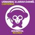 Cover art for "Usmaniac, Jarah Damiel — Cartenga (Radio Mix)"