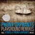 Cover art for "Phony Orphants — Playground (Paradise Mix)"