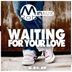 Cover art for "Rob Miraux — Waiting for Your Love"