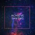 Cover art for "Savra — Achieve Dreams"