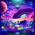 Cover art for "Audiosonic — Flying Saucer"