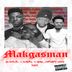 Cover art for "Hlonivic, Samora, Mema_Percent — Makgasman feat. N a n i"