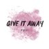 Cover art for Give It Away
