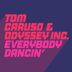 Cover art for "Tom Caruso, Odyssey Inc. — Everybody's Dancin (Extended Mix)"