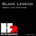 Cover art for "Urban Jazz Provider — Black Legend"