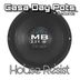 Cover art for "CASA DAY POTS — House Resist (Radio-Edit)"