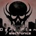 Cover art for "7 Electronics — Dark Plan"