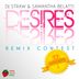 Cover art for "DJ Straw, Samantha Belatti — Desires (Pulse Nation Project Remix)"