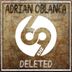 Cover art for "Adrian Oblanca — Destructo"