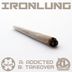 Cover art for "Ironlung — Addicted"