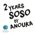 Cover art for 2 Years SOSO (Mixed By ANOUKA)