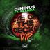 Cover art for "D-Minus — Eye Of The Gecko feat. Skamma (VIP)"