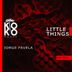 Cover art for "Jorge Favela — Little Things"