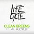Cover art for Clean Greens