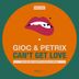 Cover art for "GIOC, Petrix — Can't Get Love"