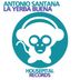 Cover art for "Antonio Santana — La Yerba Buena (Sebastian Ledher Club Remix)"