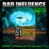 Cover art for "Bad Influence — Area 51"