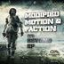 Cover art for "Modified Motion, Faction — Traitor"