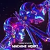 Cover art for Machine Heart
