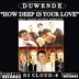 Cover art for "Duwende — How Deep Is Your Love (That Crazy Deep Beats) (Dj Cloud-9)"