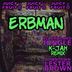 Cover art for "Erbman, K-Jah — Blackboard Jungle (K-Jah Remix)"