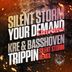 Cover art for "Kre & Basshoven, Silent Storm — Trippin (Silent Storm Remix)"