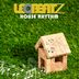 Cover art for "LEOBEATZ — HOUSE RHYTHM"