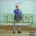 Cover art for "Zapya, YoungJakeyy — Tactics"