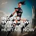 Cover art for "INCORE — You Can't Hurt Me Now feat. Yusia Hewi (Original Mix)"