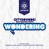 Cover art for "Citysounds! — Wondering feat. Natasha Watts (2Deep & Soul Remix)"