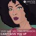 Cover art for Can't Give You Up feat. Michael Robinson