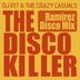 Cover art for The Disco Killer (Ramirez Disco Mix)