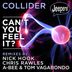 Cover art for "Collider — Can't You Feel It? (Chris Rawles Remix)"