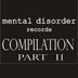 Cover art for Mental Disorder EP 1