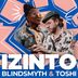 Cover art for "Blindsmyth, Toshi — Izinto"