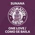 Cover art for "Sunana — Como Se Baila (Original Mix)"