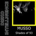 Cover art for "Musso — Shades of 93"