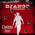 Cover art for Django Unchained