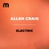 Cover art for "Allen Craig — Electric"