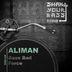 Cover art for "Aliman — Bass Bad"