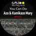 Cover art for "Azo, Kamikaze Mary — You Can Do"