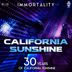 Cover art for "California Sunshine — Before the Rain (Original Mix)"