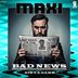 Cover art for Bad News