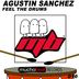 Cover art for "AGUSTIN SANCHEZ — Feel The Drums (Original)"